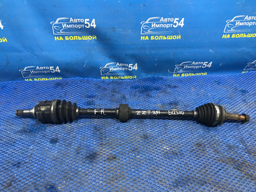 Привод передний правый TOYOTA AVENSIS 2002-2010