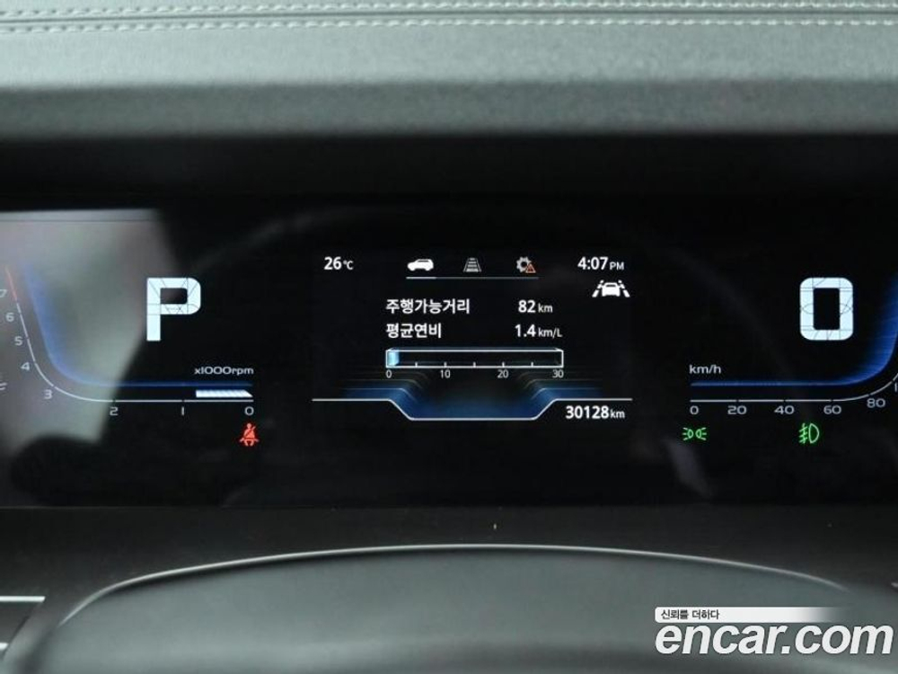 KG Mobility (Ssangyong) Torres Бензин 1.5 2WD (10.2022)