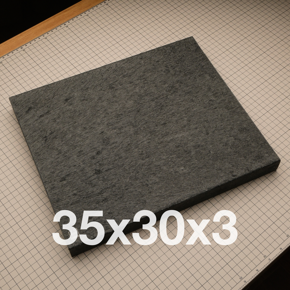 Плита OKA FACTORY XL 35*30*3 см для работы с пробойниками