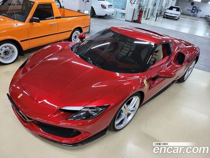 Ferrari 296 GTB 3.0 V6 (12.2022)