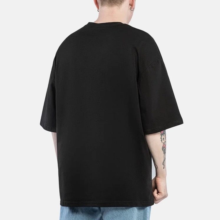 Футболка HAIDED SILENT, черный