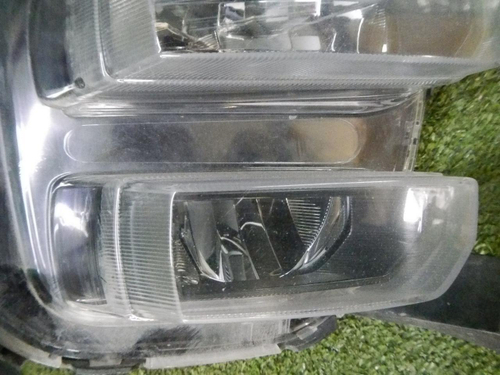 ПТФ правая Kia Mohave 1 HM (2019-н.в.)