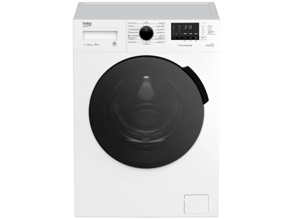 Стиральная машина Beko WSPE7612W