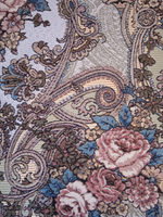 Гобеленовая скатерть Восточная 160х200 см