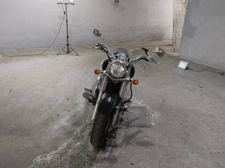Kawasaki Vulcan 900 Classic 2007
