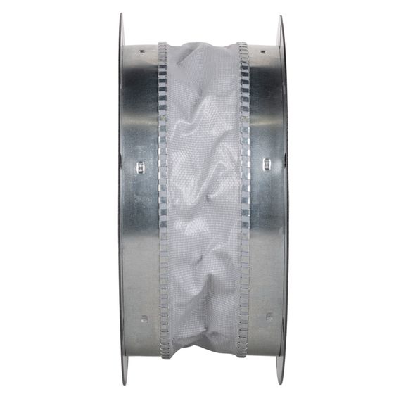 Вставка гибкая SHUFT FCV 190 для вентиляторов RMV купить в Москве и Московской области по низкой цене с доставкой по России — (3) Вставка гибкая SHUFT FCV 190 для вентиляторов RMV — (3)