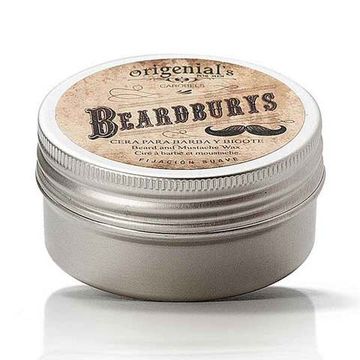 Воск для бороды и усов BeardBurys Beard and Mustache Wax, 50 мл