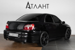 Subaru Impreza WRX, 2002 год