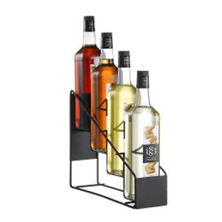Подставка для бутылок 1883 Лесенка на 4шт 1883-P.L.