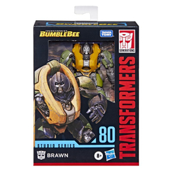 Hasbro Transformers Studio Series - фигурка Brawn Deluxe F3172