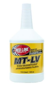 MT-LV 70W/75W GL-4 GEAR OIL RED LINE