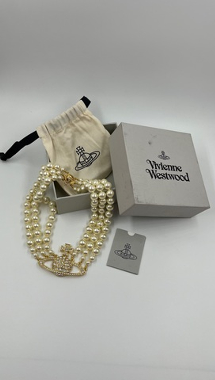 Чокер Vivienne Westwood