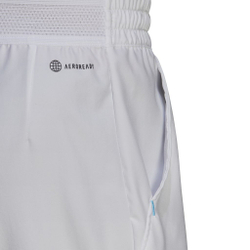 Теннисные шорты Adidas Melbourne Shorts M - white/black