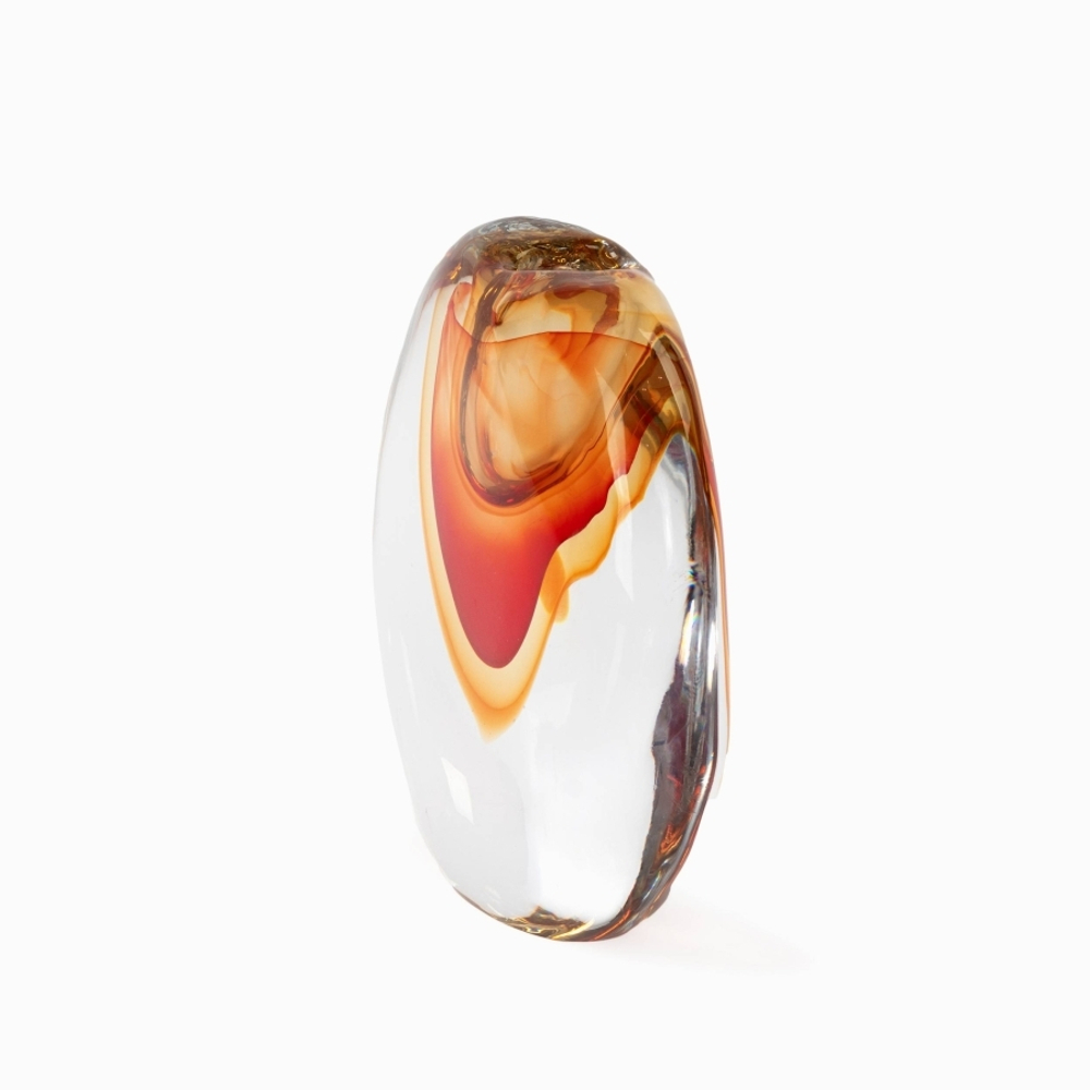 Ваза Bow высота 23