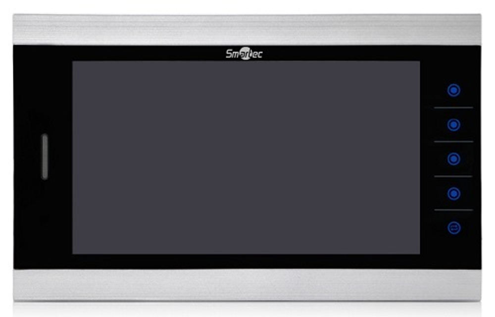 Видеодомофон  Smartec ST-MS510M-SL