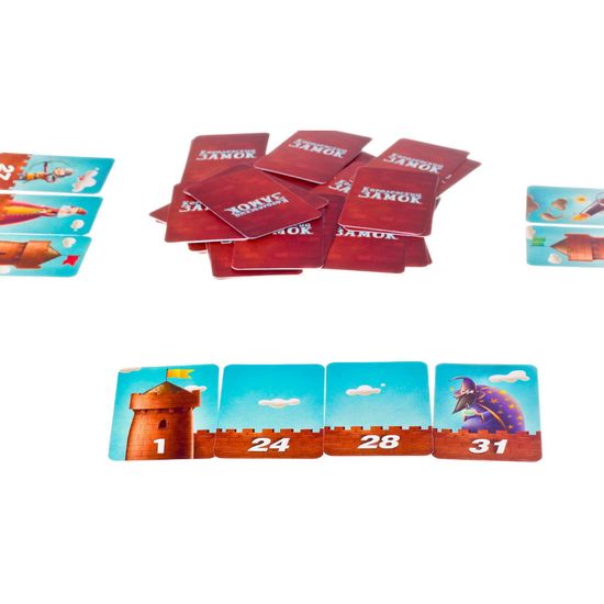 Настольная игра Королевский замок