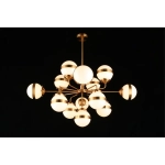 Люстра на штанге Aployt NIKA APL.819.07.13