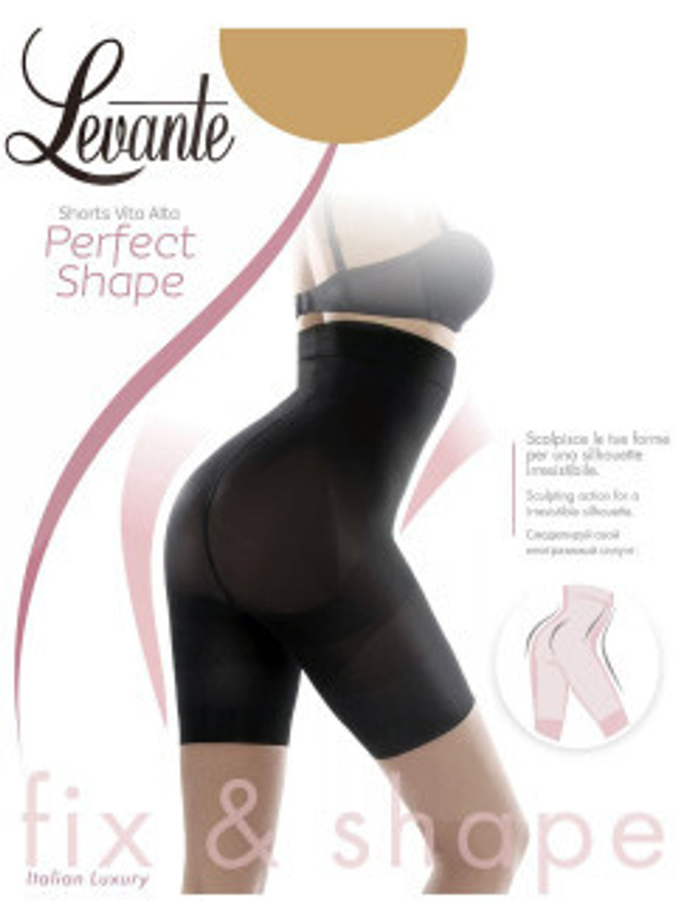 Levante Perfect Shape