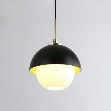 Подвесной светильник в скандинавском стиле OLVE