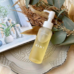 Натуральное очищающее масло 2-в-1 с лактобактериями KINS Cleansing Oil 43-3