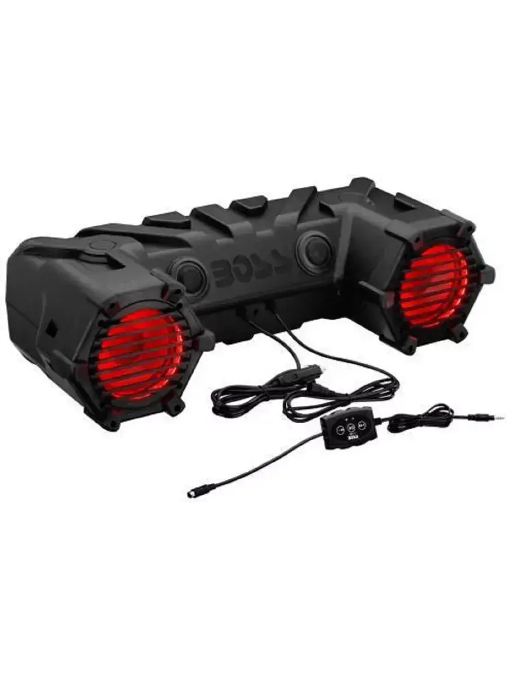 Аудиосистема Boss Audio ATV30BRGB, 450 Вт, 6.5"