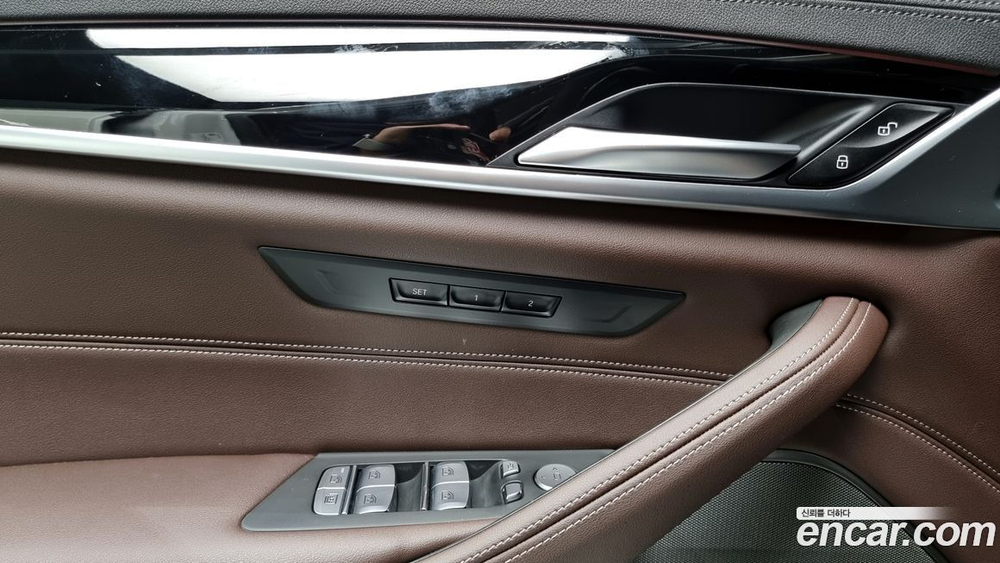 BMW 5 Series (G30) 530i M Sports (02.2022)