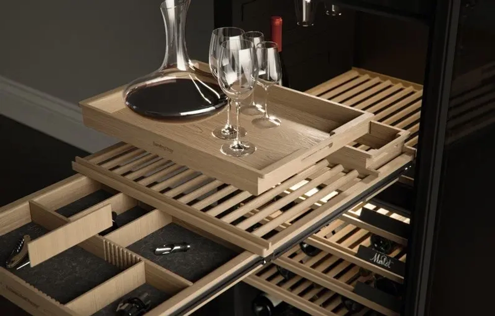 Винный шкаф Asko WCN311942G фото 5