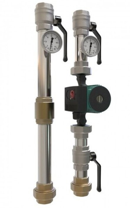 Насосно-смесительный модуль DK DN32, Proxytherm, без насоса