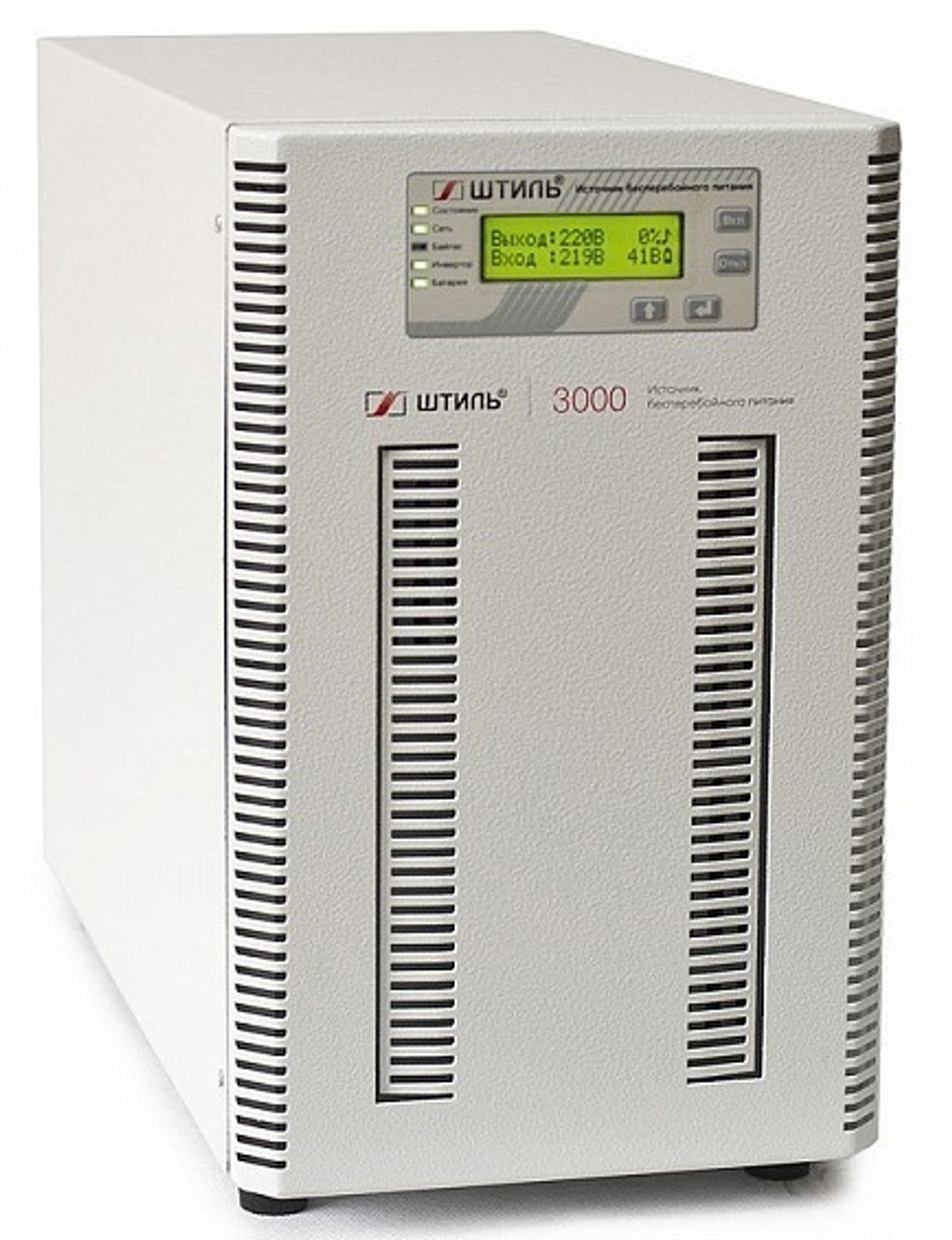 Источник бесперебойного питания  Штиль ST1103SL