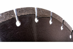 Диск алмазный Hard Materials Laser (400x25.4 мм) Hilberg