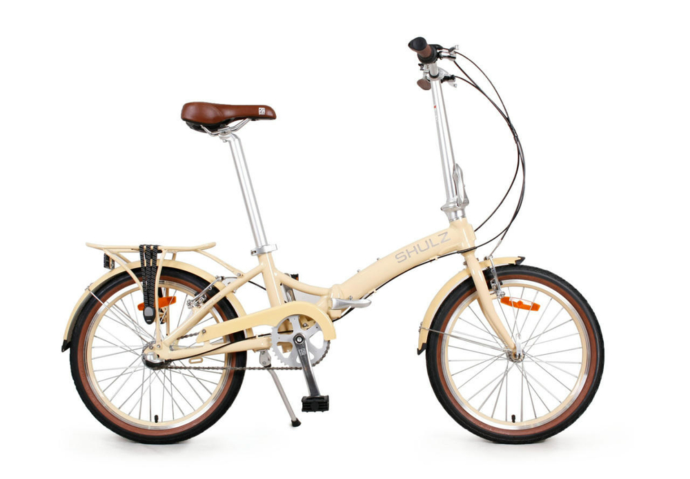 Складной велосипед Shulz GOA V-brake (2020)