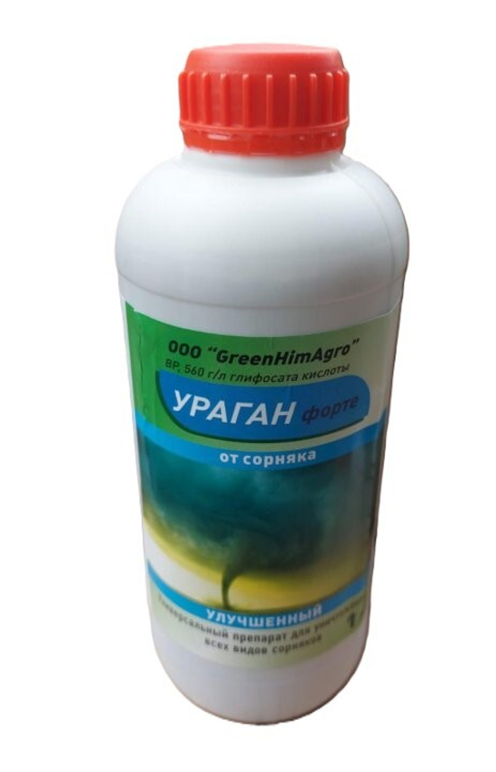 Ураган от сорняков 0,5л