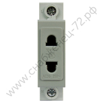 Модульные розетки Энергия TMS