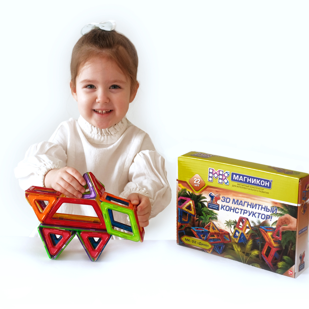 Магникон МК-22 «Дино»