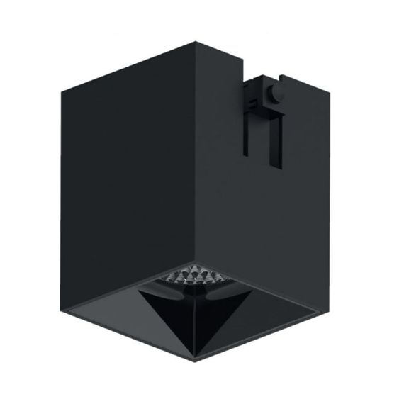 Светильник светодиодный Feron MGN309 трековый низковольтный 20W, 1800 Lm, 4000К, 35 градусов, черный