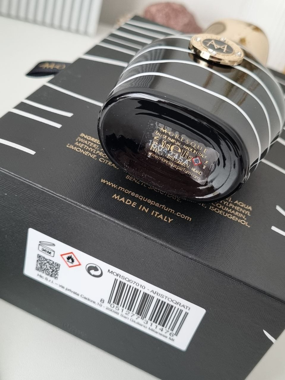 Moresque Aristoqrati, 50 ml (унисекс)