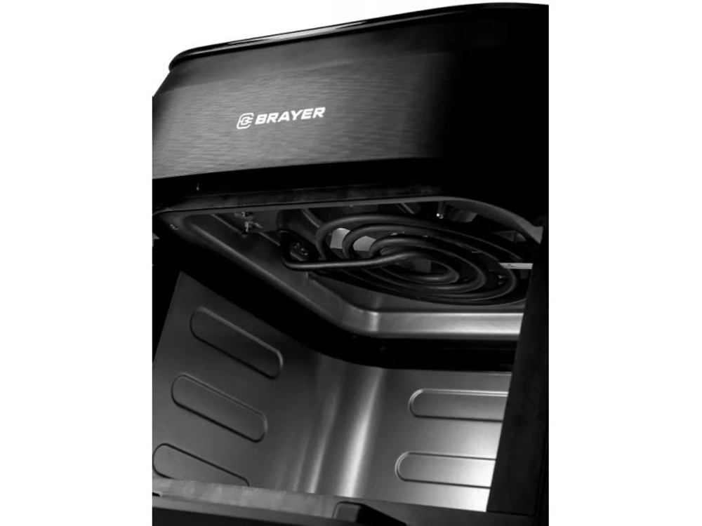 Аэрогриль Brayer BR2057 черный