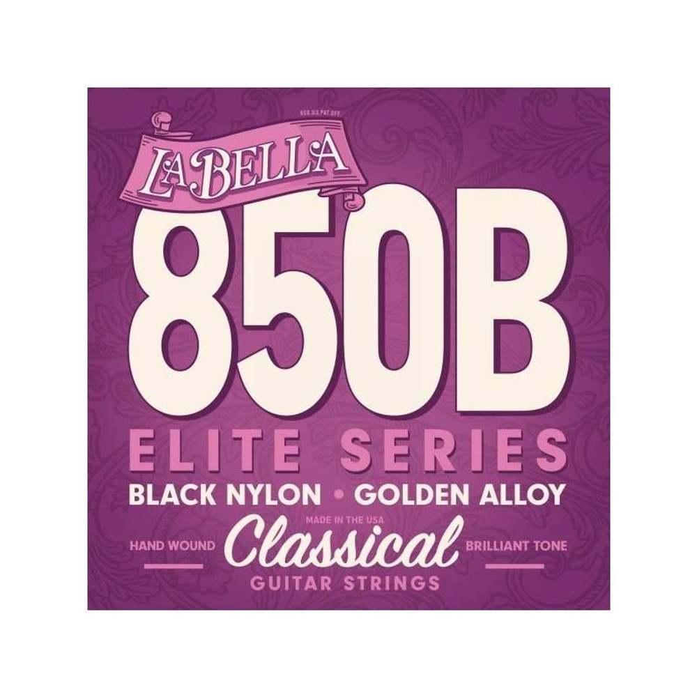 LA BELLA 850B - Струны для классической гитары