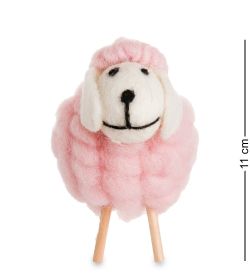 XM-520/6 Фигурка «Барашек» розовый