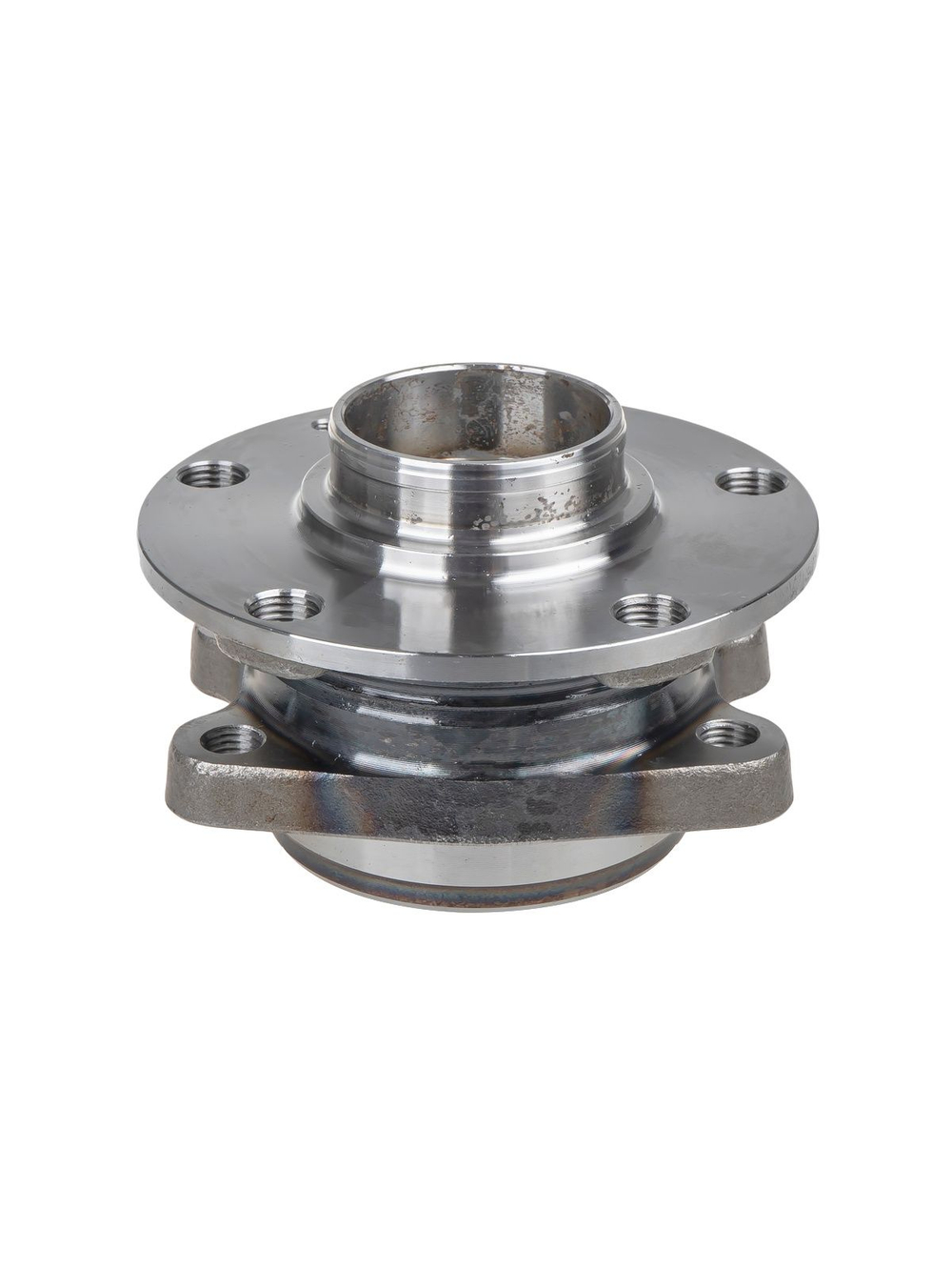 Ступица задняя в сборе L R (c ABS) для AUDI A6 (04-)/A6 AVANT (05-) GANZ GIM03084
