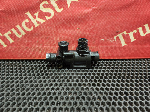 Клапан электромагнитный 2024г.