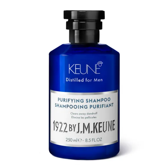 Обновляющий шампунь против перхоти