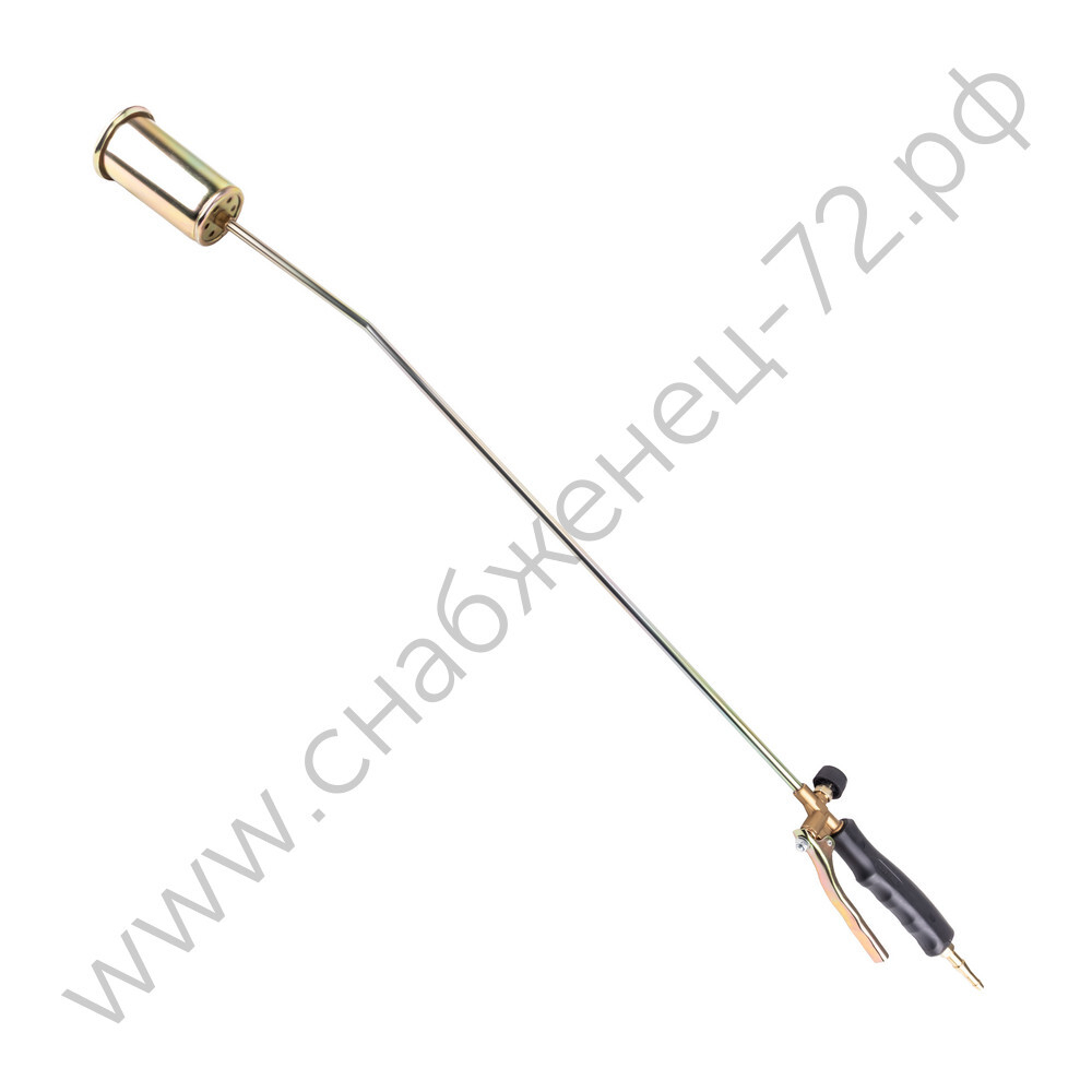 Горелка кровельная газовоздушная КОРУНД ГВП-1000Р, д.60 (пр-во FoxWeld/КНР)