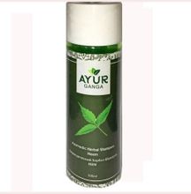 Шампунь Ayur Ganga Ним Ayurvedic Herbal 200 мл