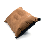 Подушка самонадувающаяся СЛЕДОПЫТ премиум Песок