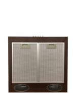 Кухонная вытяжка MACBI DMV DMV50 (BROWN) Коричневая 650 м/3 , купольная