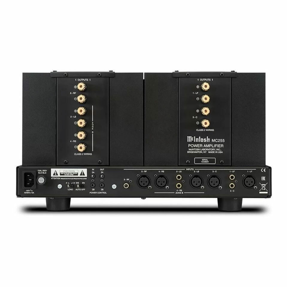 McIntosh MC255