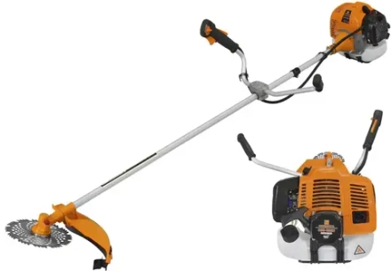 Триммер бензиновый бензиновый Carver GBC-520M 1500Вт (01.001.00044)