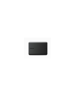 Внешний жесткий диск HDD Внешний жесткий диск TOSHIBA Canvio Basics HDTB510EK3AA 1TB 2.5" USB 3.2 Gen 1 black (аналог HDTB410EK3AA)