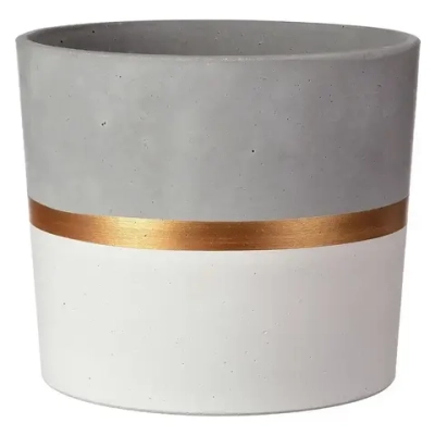 Кашпо Кедр белый №1